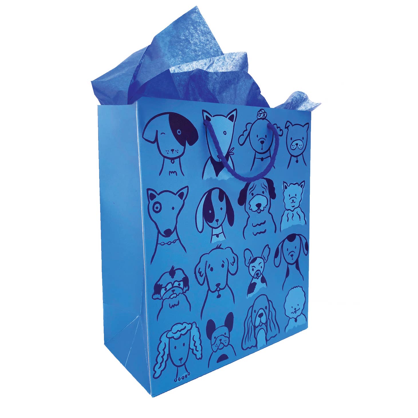 Gift Bag: Dogs