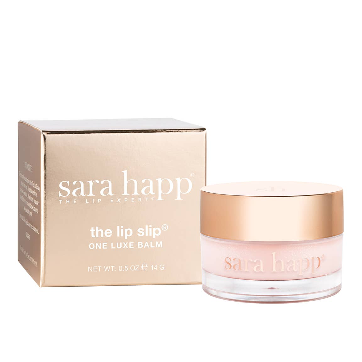 The Lip Slip - One Luxe Balm