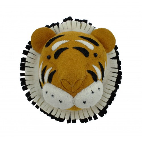 Mini Tiger Head