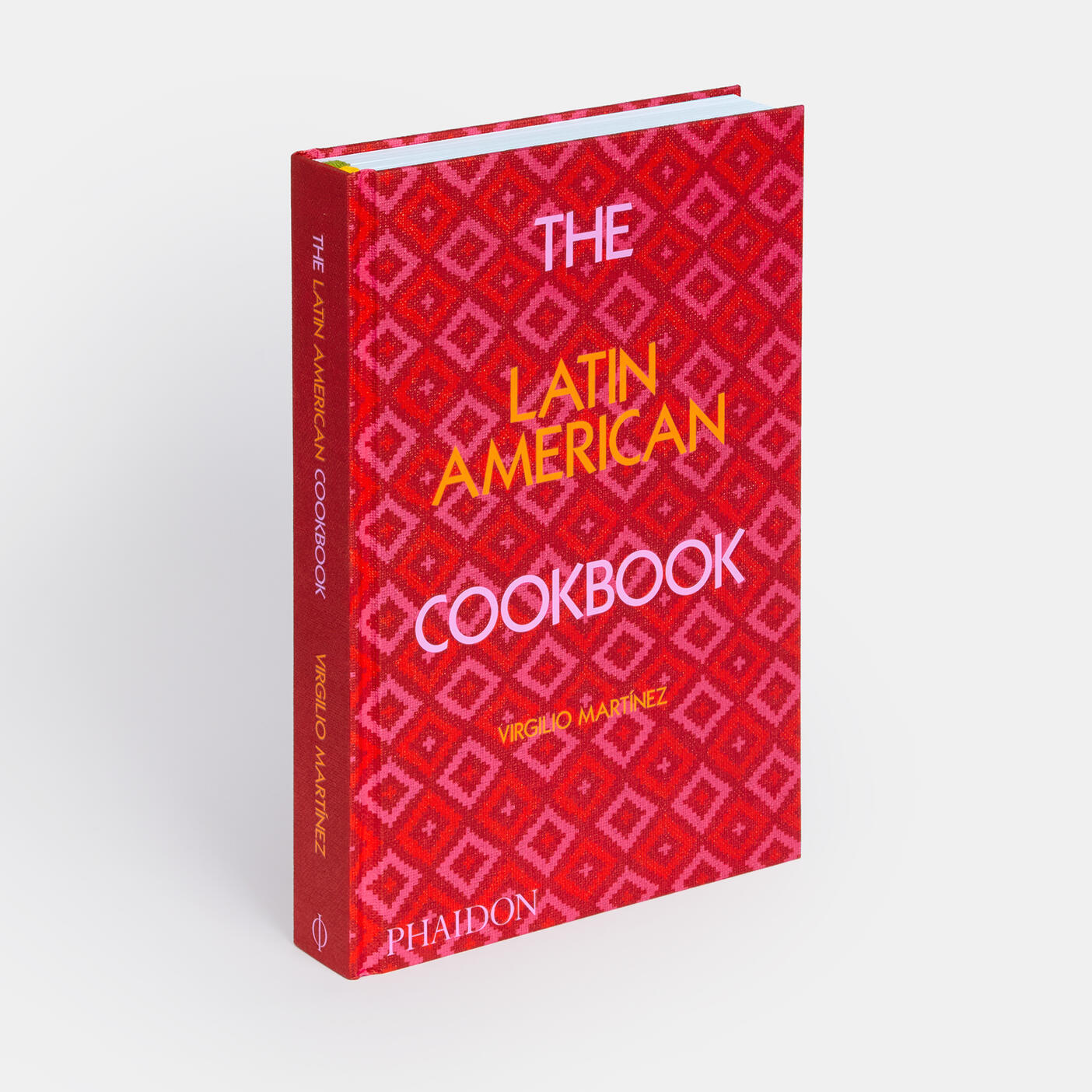 Latin American Cookbook