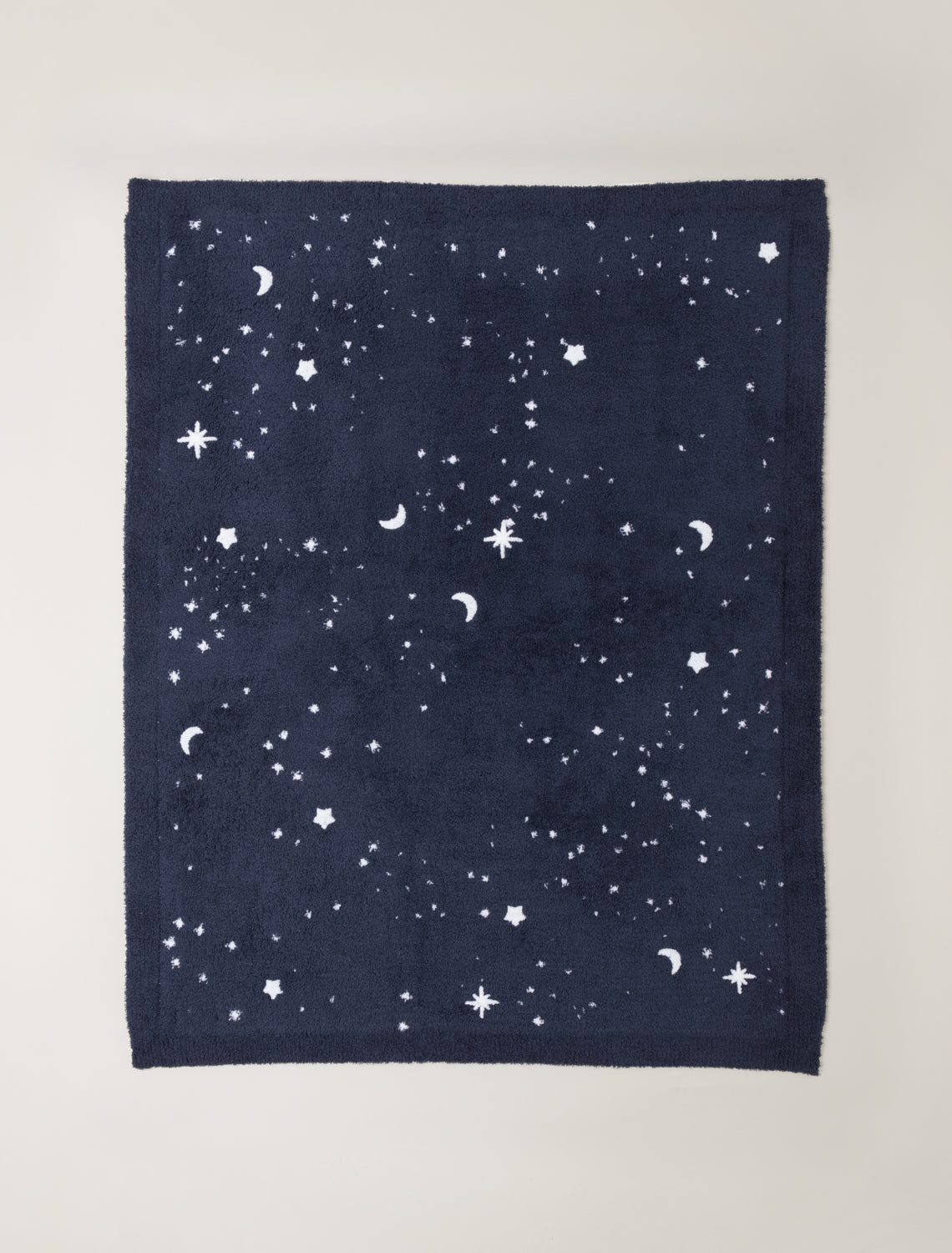 Cozychic Starry Blanket, Indigo