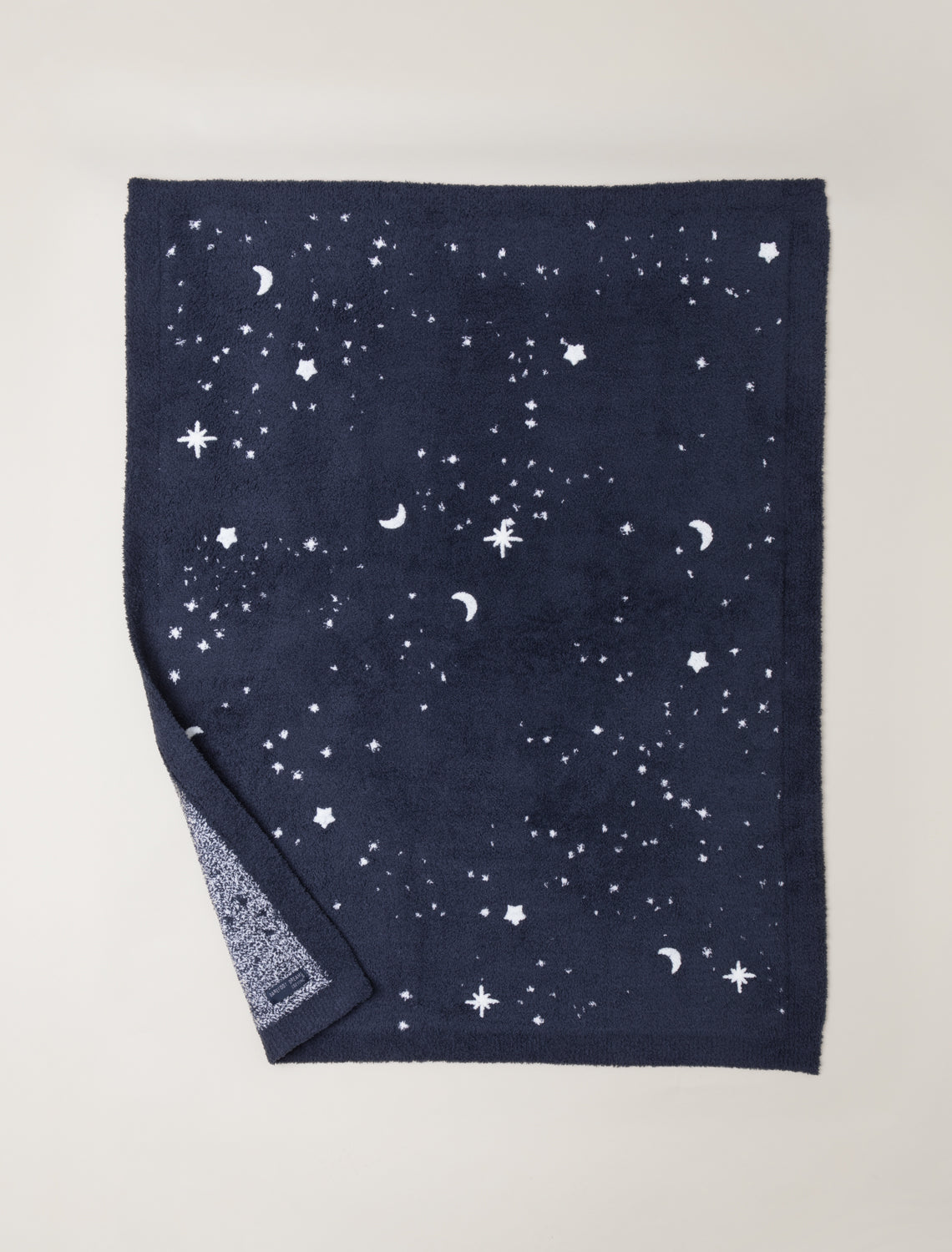 Cozychic Starry Blanket, Indigo