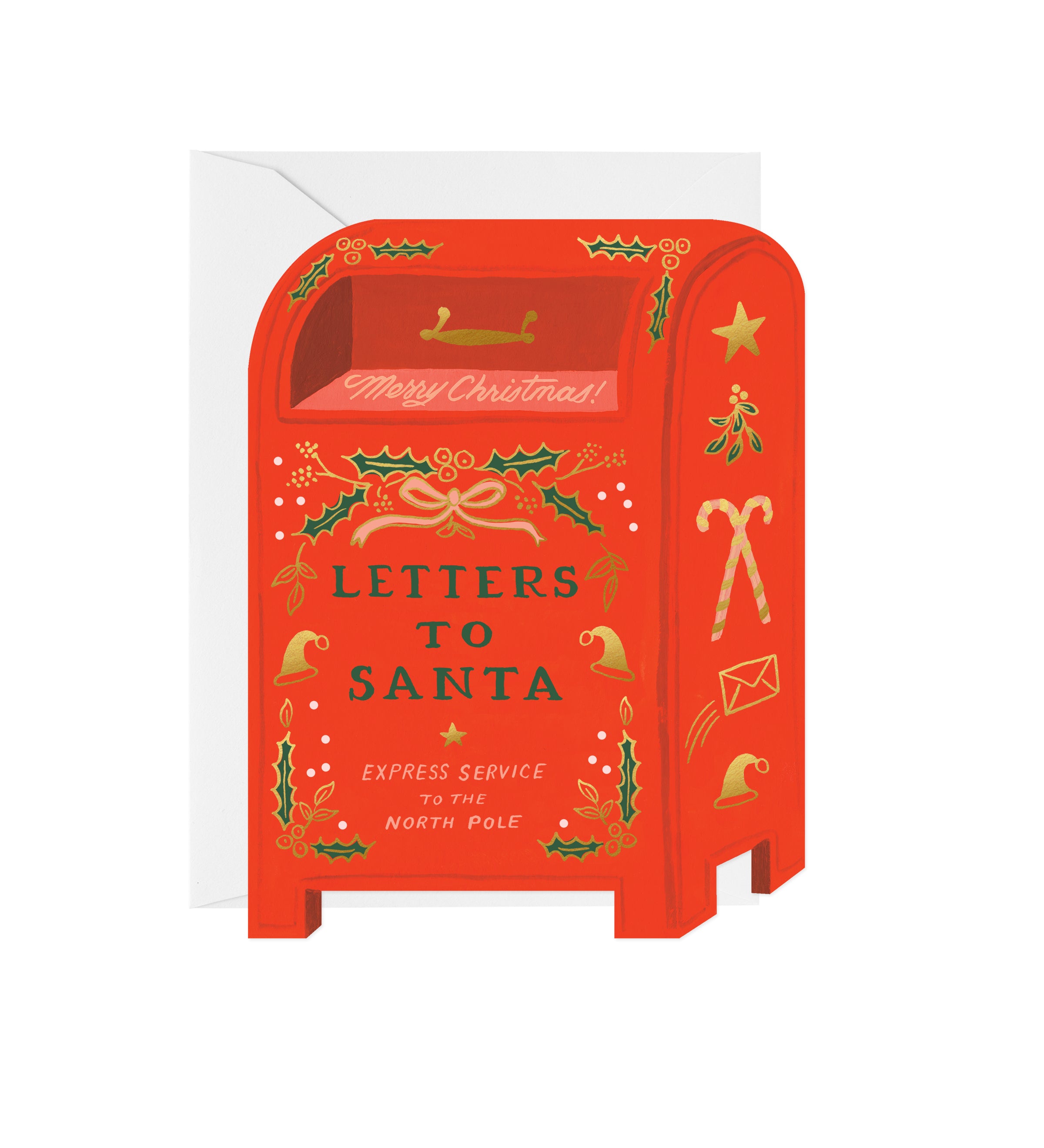 Letters To Santa