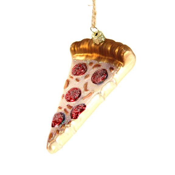 Pizza Slice Ornament