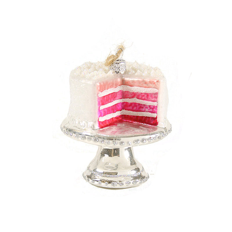 Cake Stand Ornament