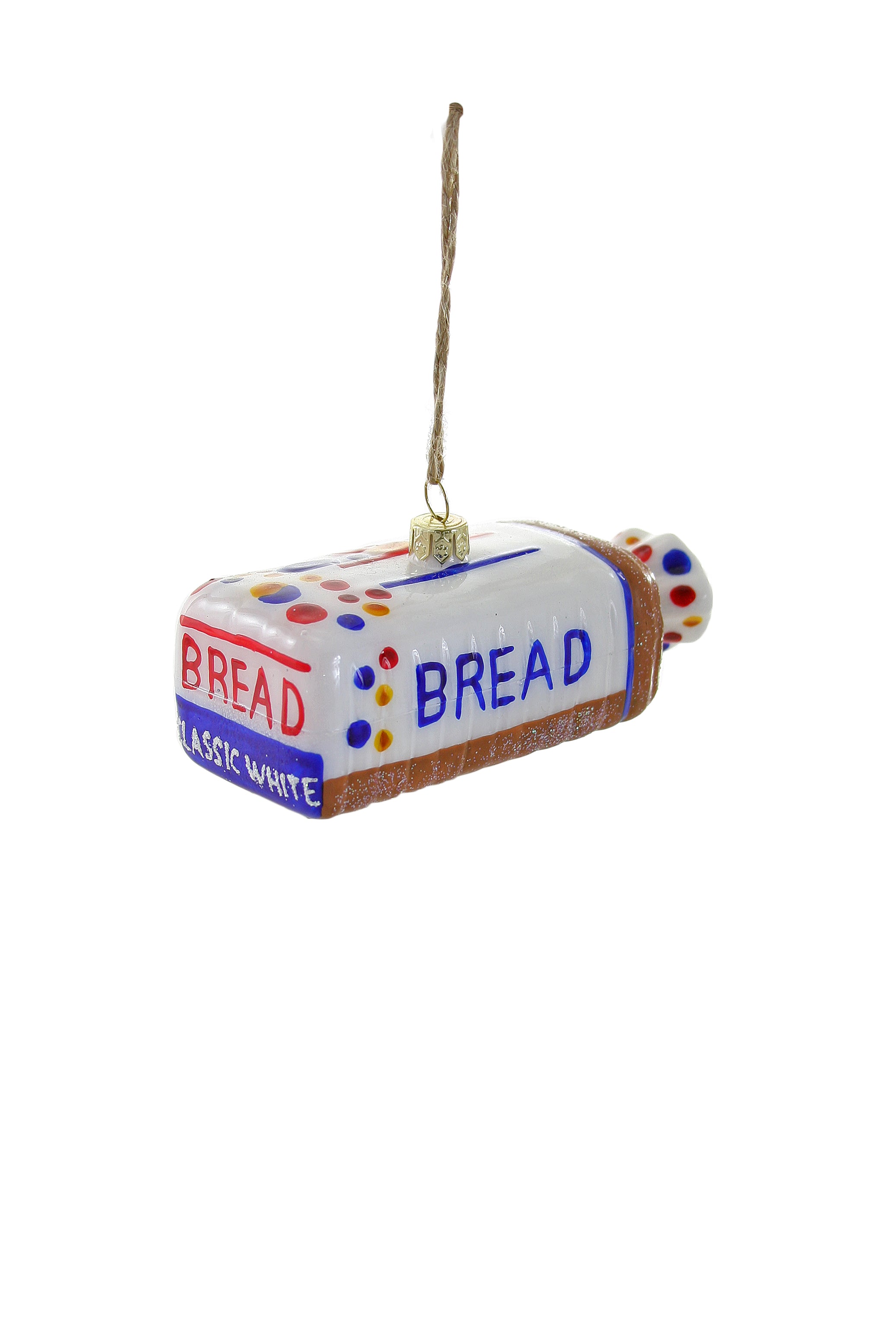 Sliced Bread Ornament