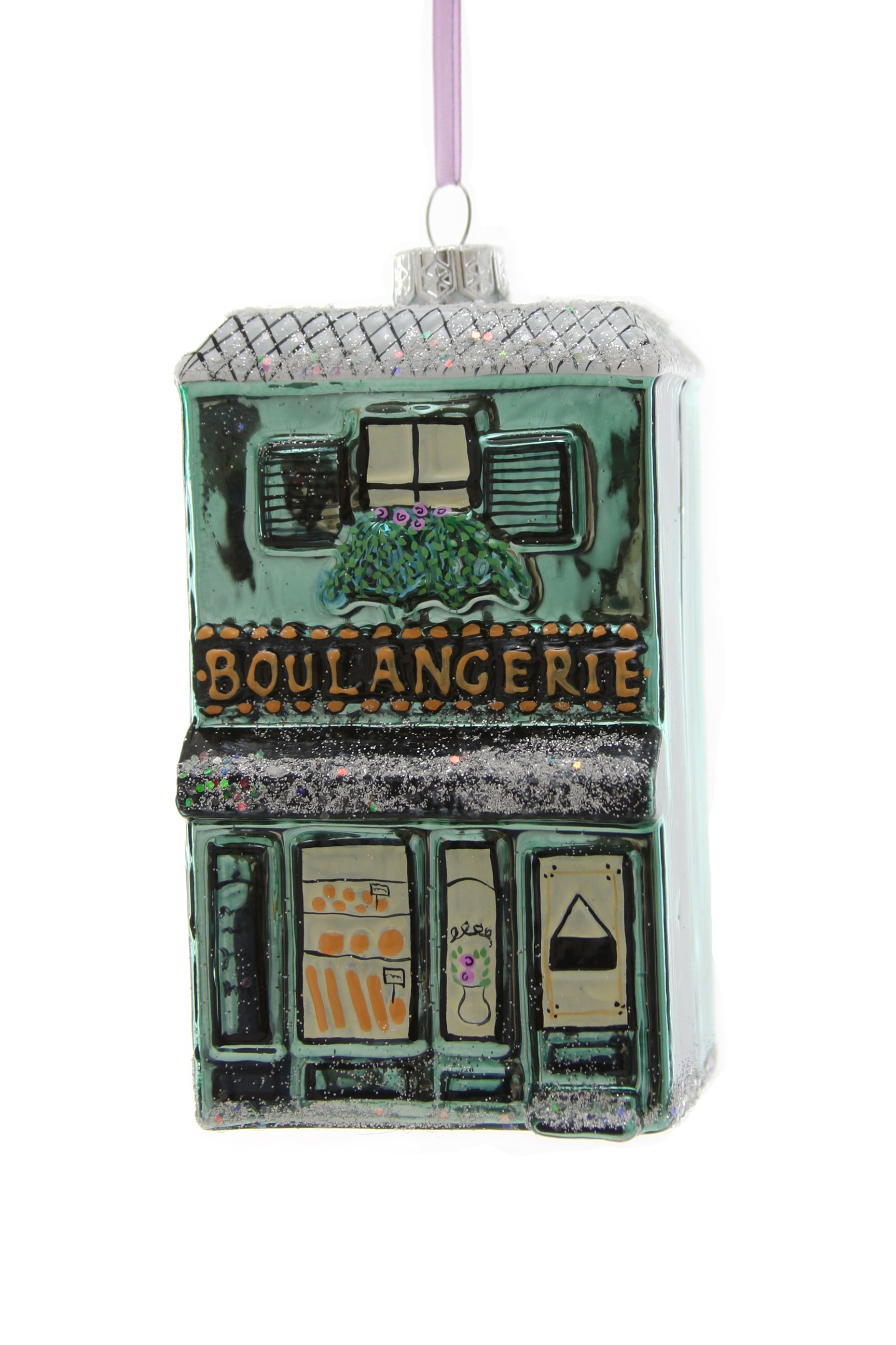 Boulangerie Shop Ornament