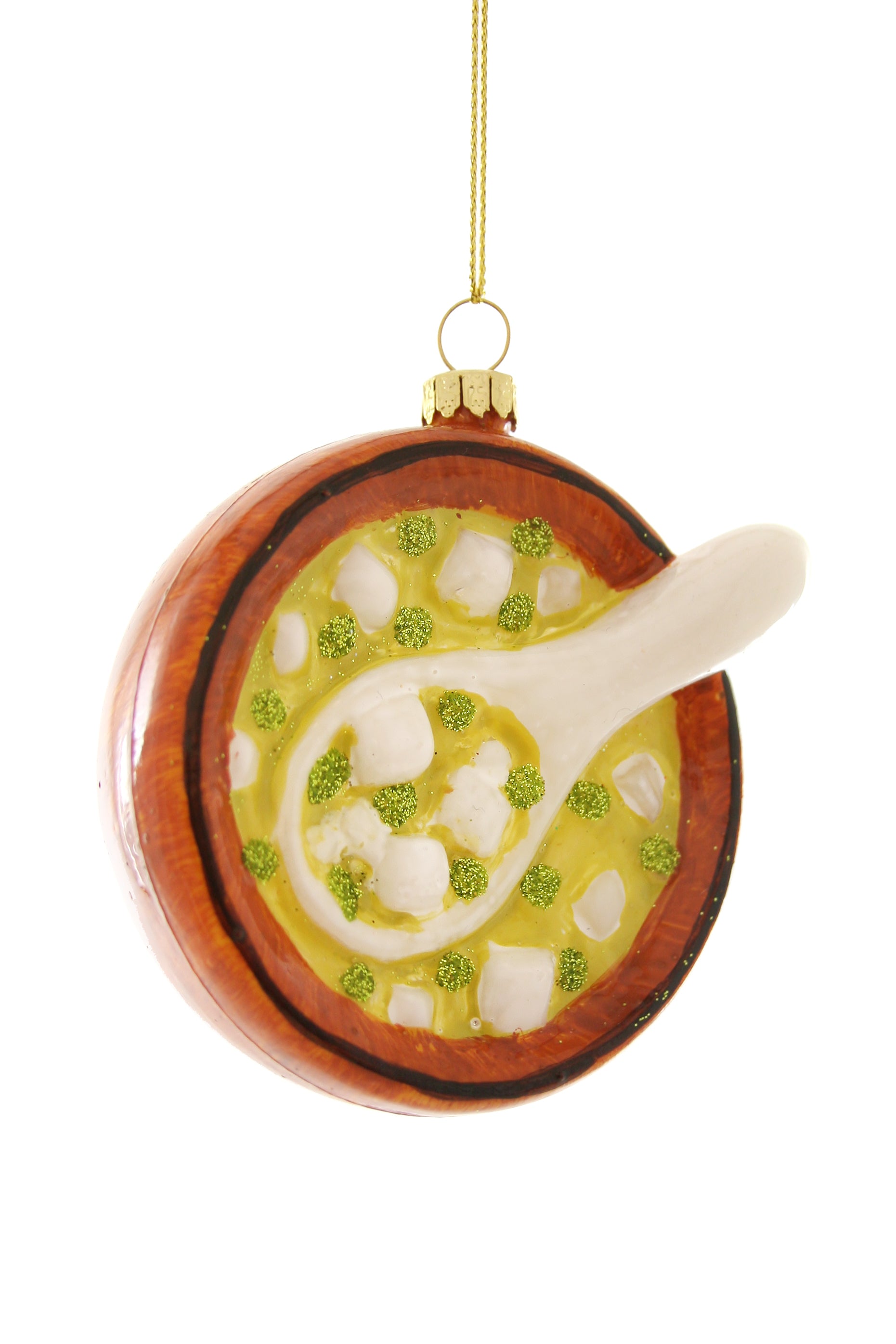 Miso Soup Ornament