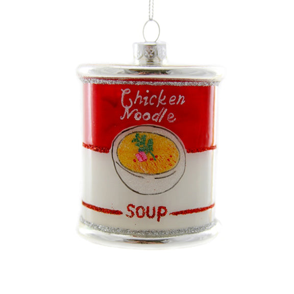 Chicken Noodle Soup Ornament