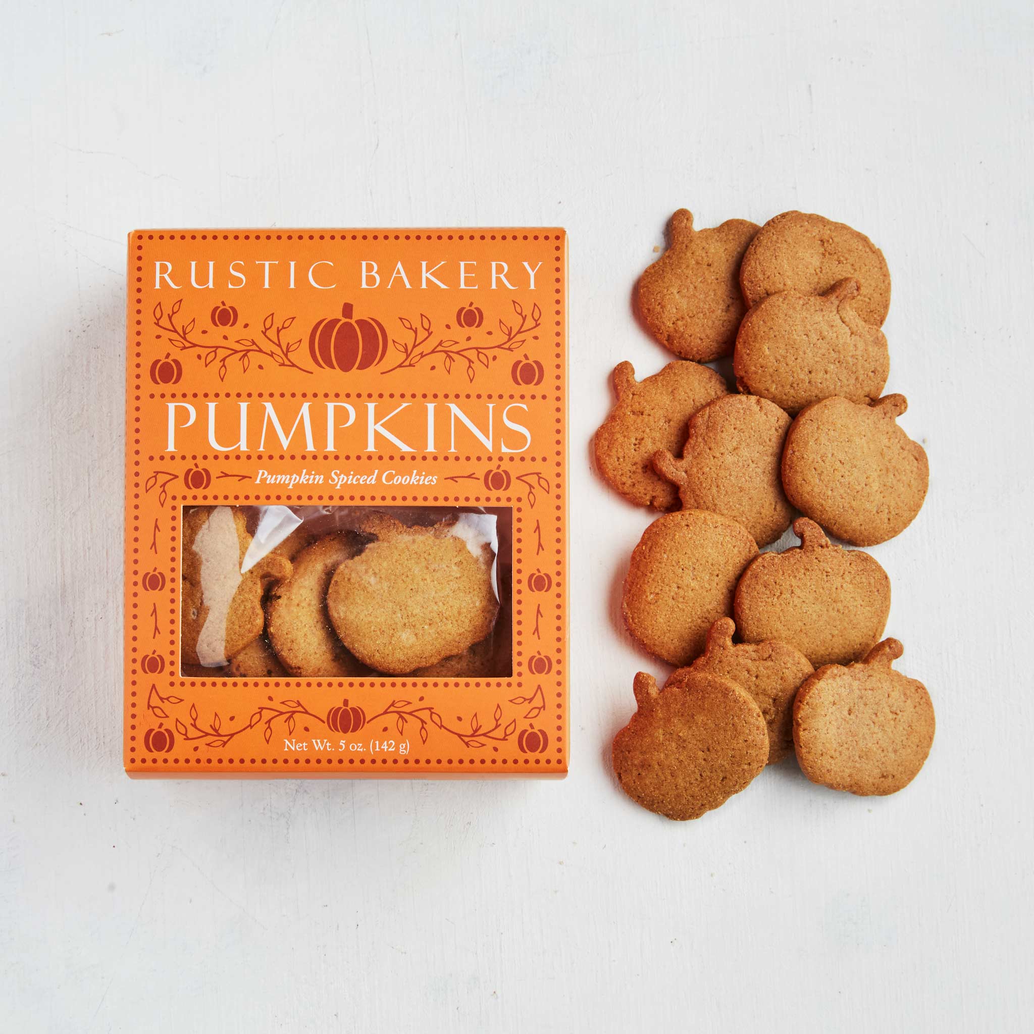 Pumpkin Spice Cookies — Jeppie