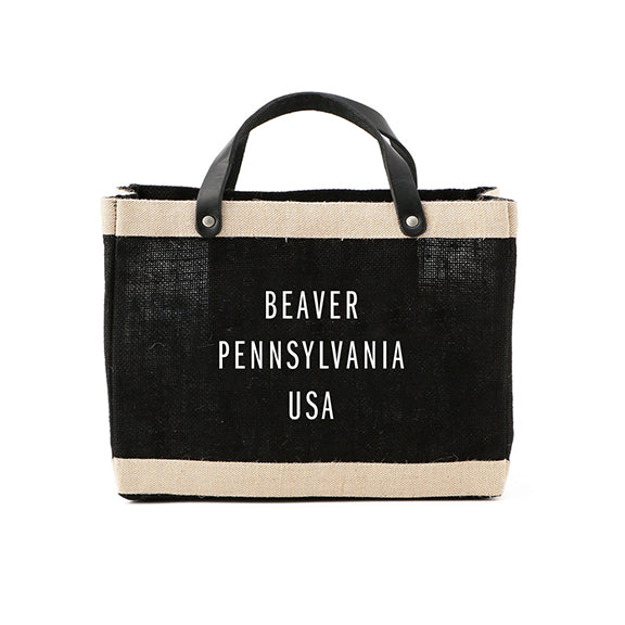 Beaver Petite Market Bag