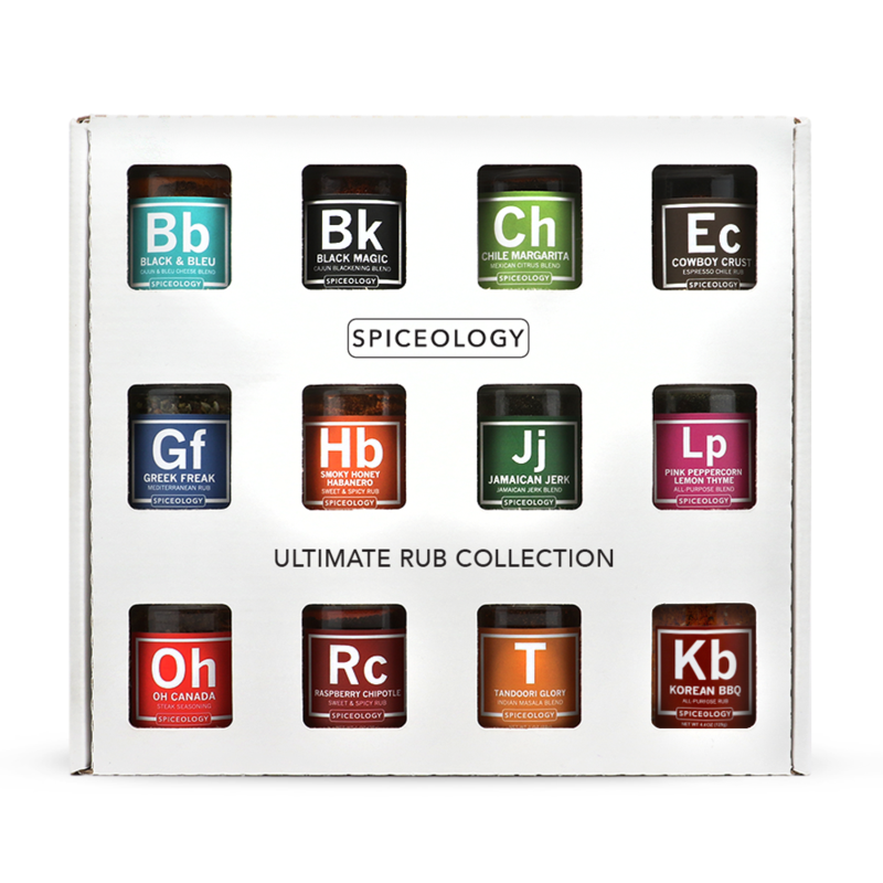 Ultimate Rub Collection