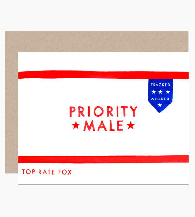 Priority Male