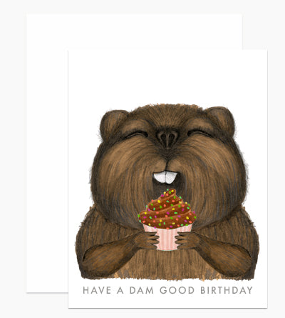 Beaver Birthday