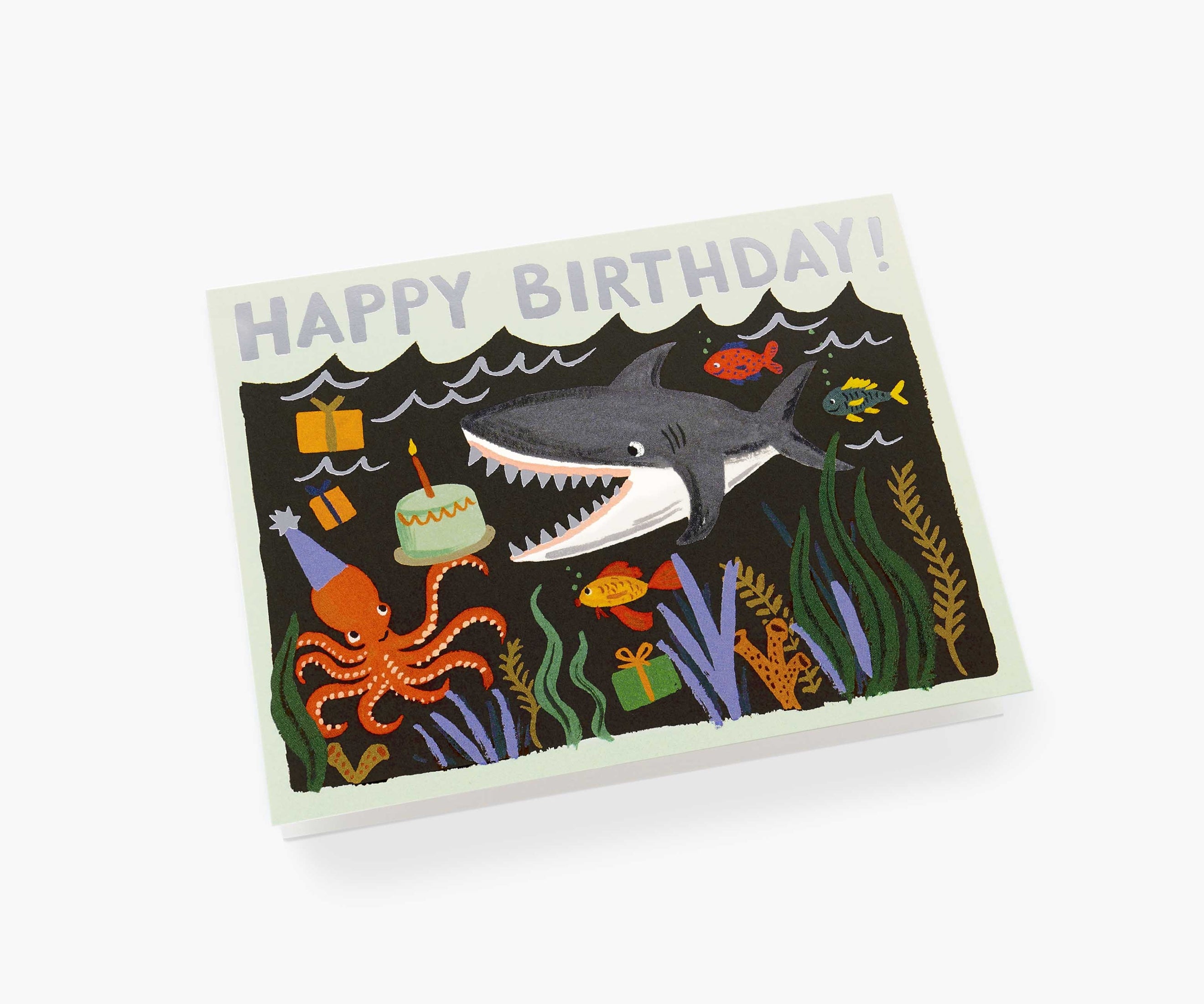 Shark Birthday