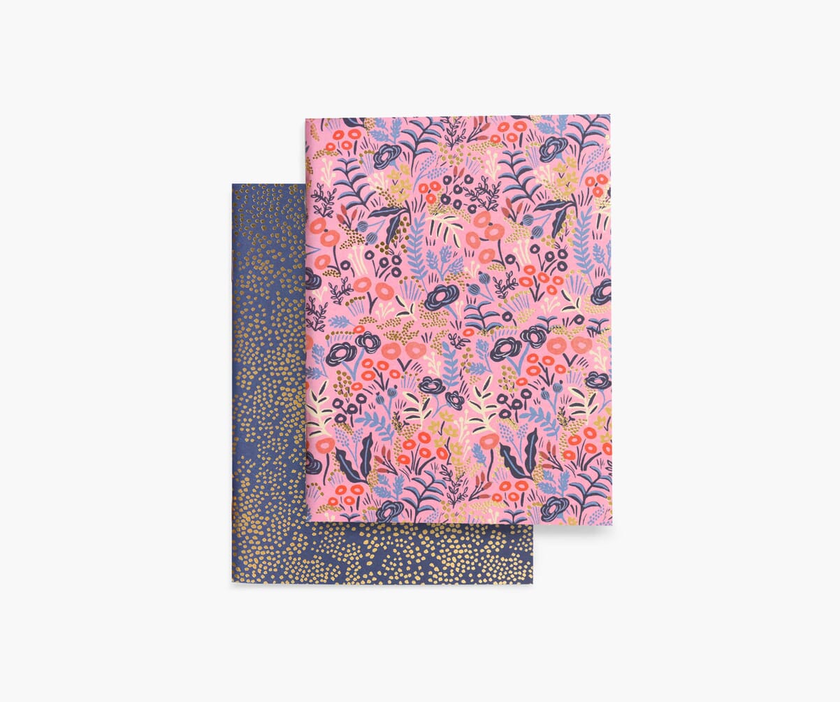 Pocket Notebook Set, Tapestry