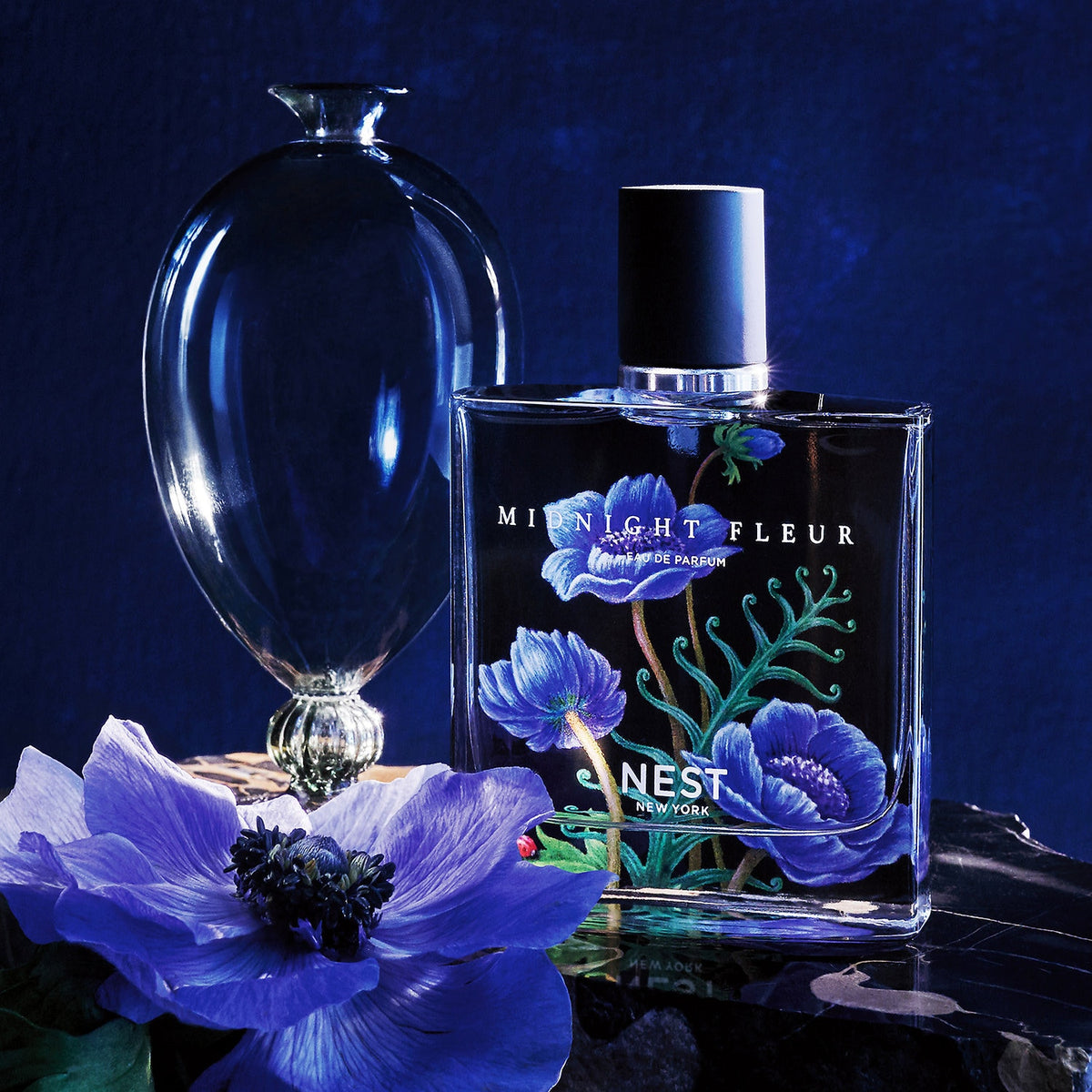 Midnight Fleur Eau de Parfum — Jeppie