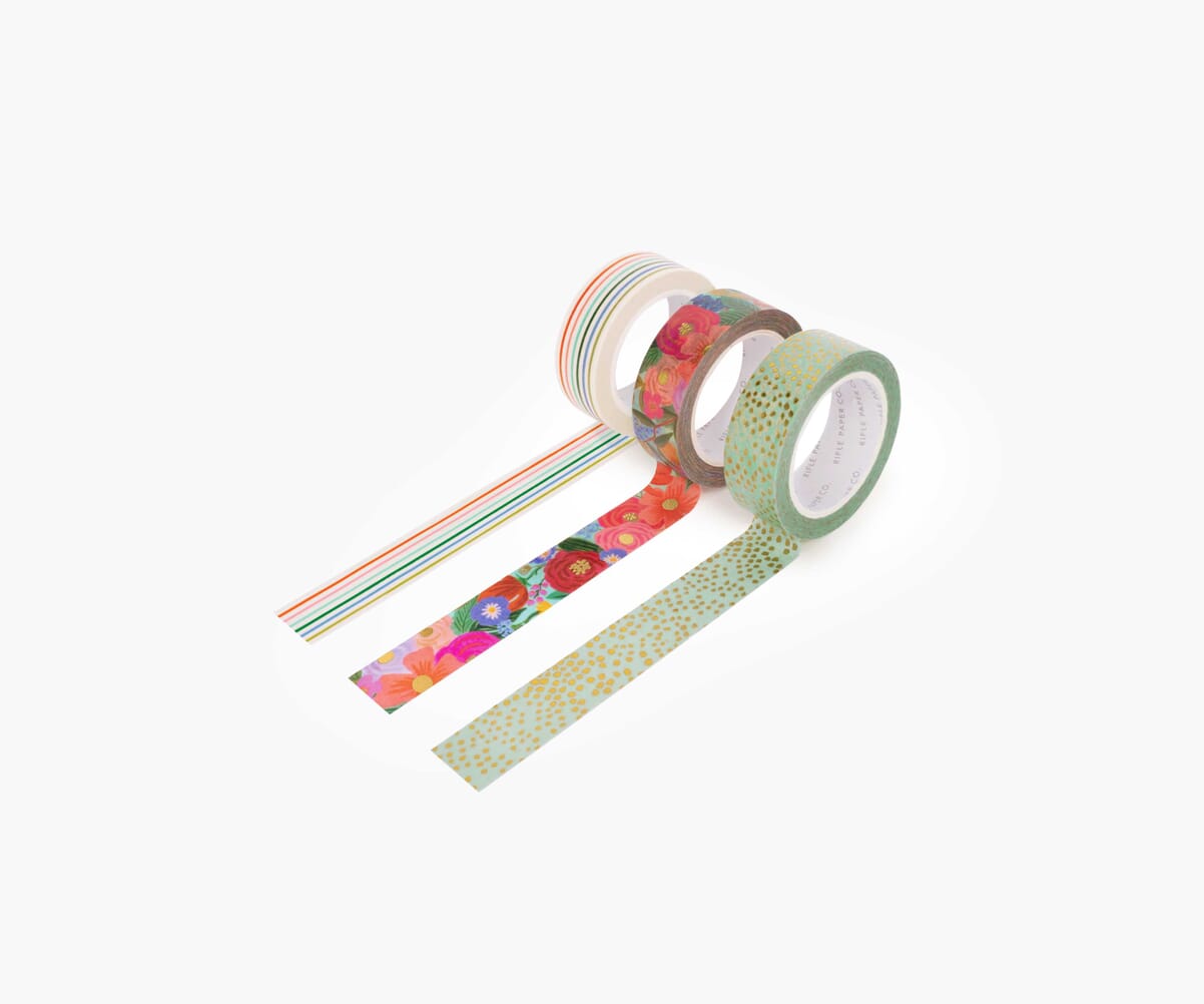 Paper Tape, Garden Party