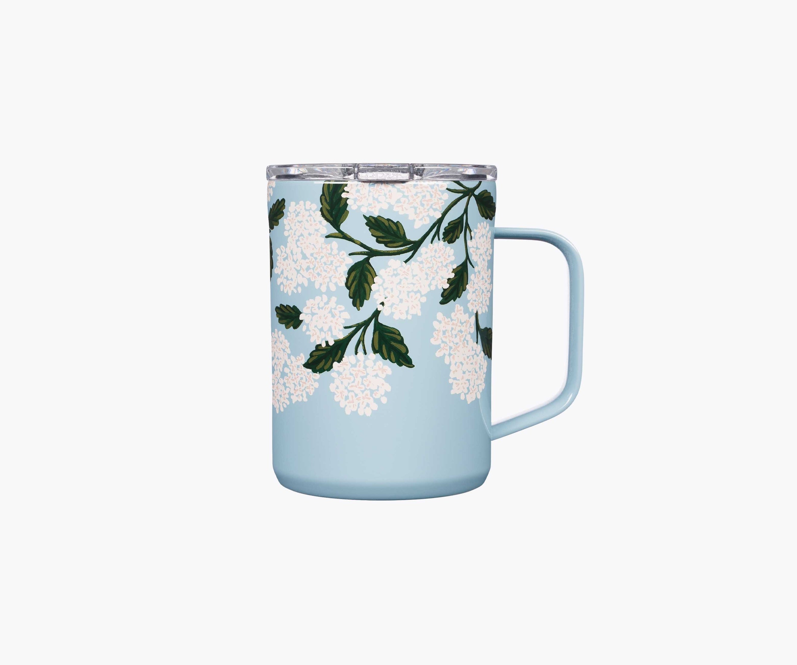 Mug, Blue Hydrangea