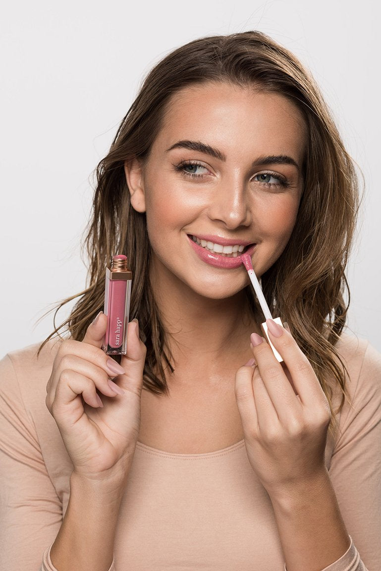 The Pink Slip - One Luxe Gloss